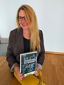 photo of Magda Lejzerowicz (PL)